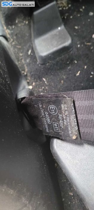 Centura Siguranta Stanga Fata Sofer Hyundai Terracan 2001 - 2007 Cod 040862 [C2827]