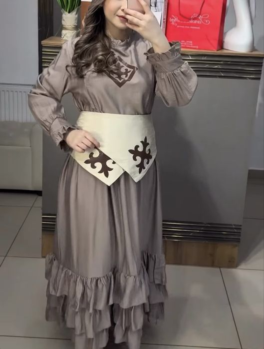 Көйлек карсетпен