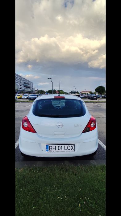 OPEL Corsa 2007 — imagine 3