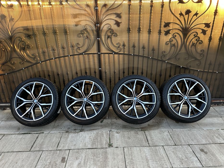 Jante BMW g30 originale  , r19 in două lățimi, model M845