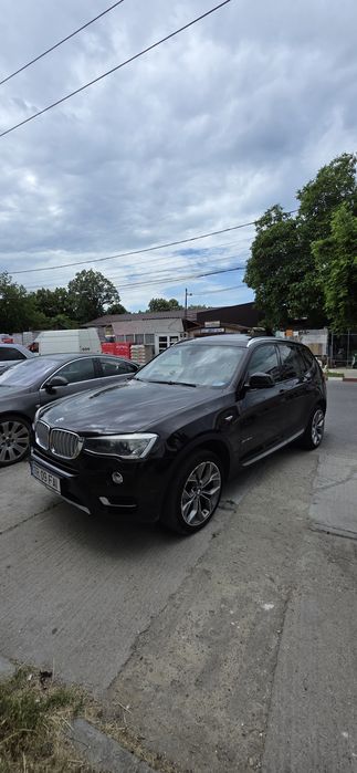 BMW X3 2.0 automat IMPECABIL estetic și funcțional FULL