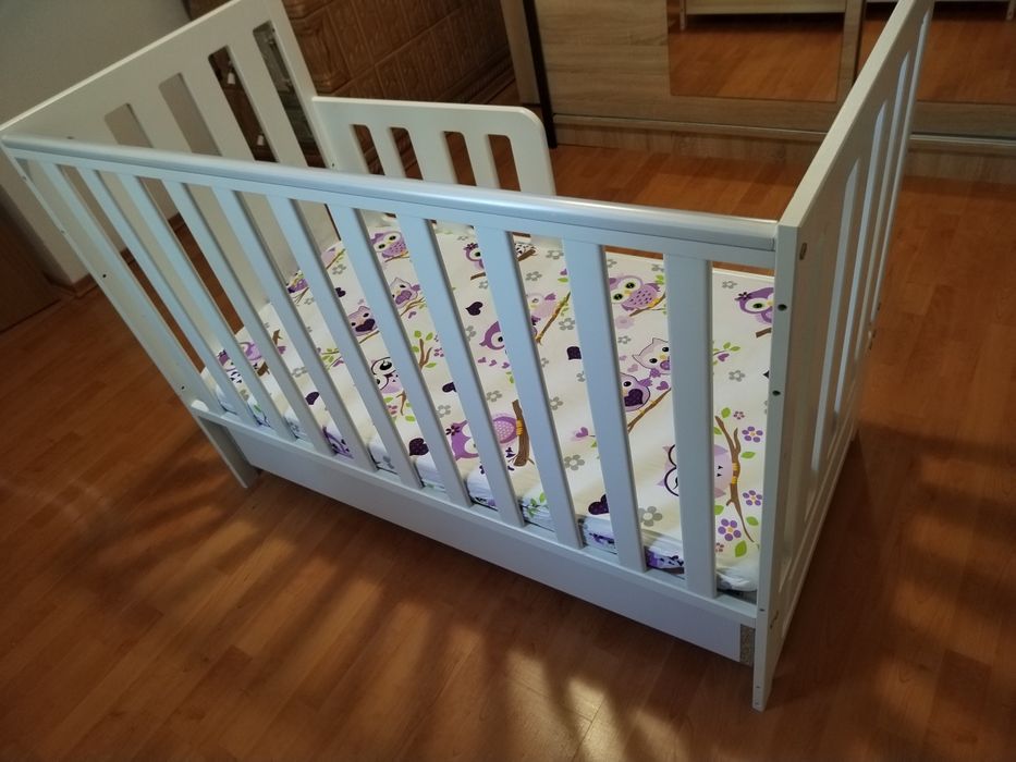 Pătuț bebe +Saltea Cocos