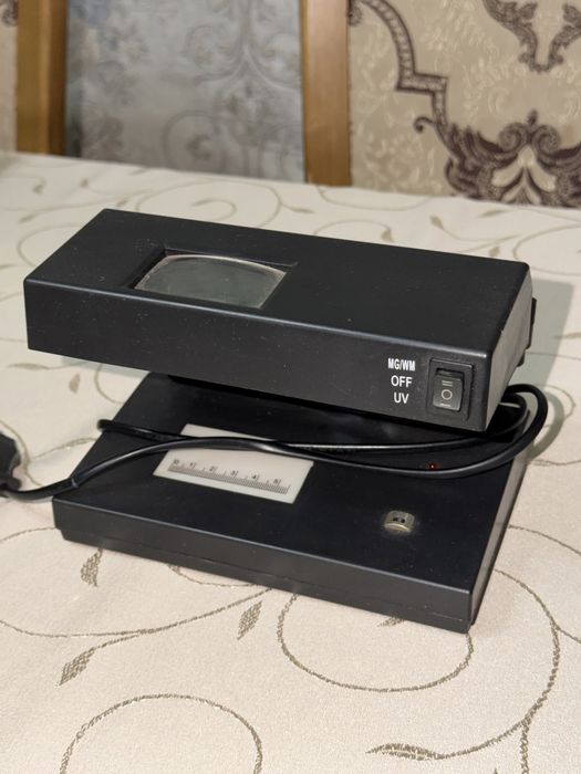 Машинка для проверки денег