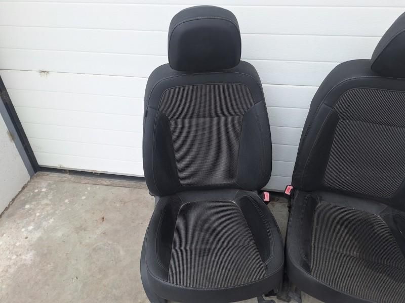 Scaune fata semipiele Opel Astra J