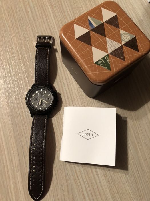 Ceas Fossil, putin folosit, ca nou!