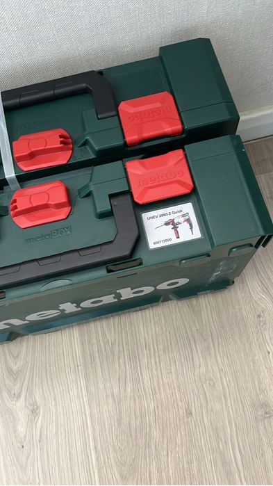 Rotopercutor Metabo BH 18 LTX-BL 16-Nou