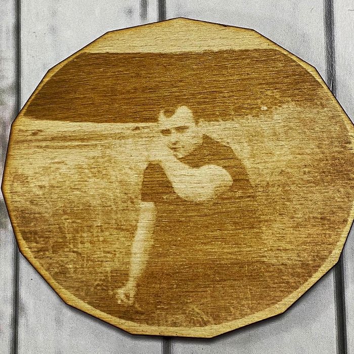 Гравировка лазерная