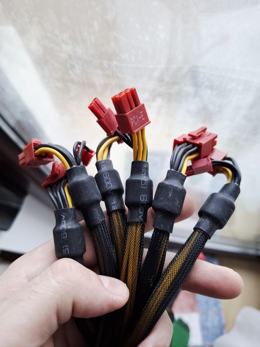 Cabluri sursa modulara