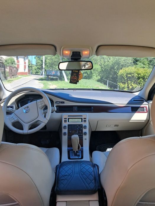 Volvo s80 autoturism