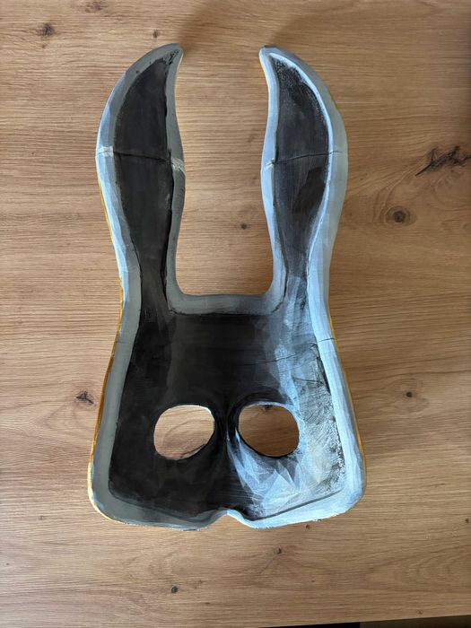 Bioshock Splicer Bunny Mask – Masca din Rapture pt Cosplay si Colectie