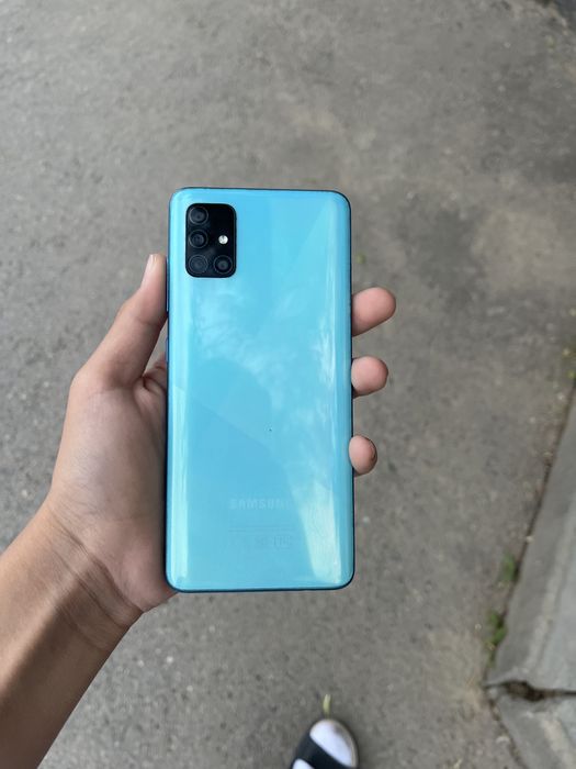 Samsung a51 самсунг
