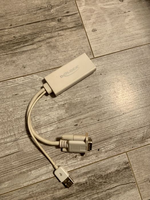 Adaptor VGA HDMI cu sunet