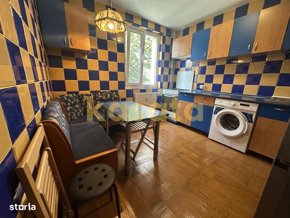 Apartament 2 camere | Titan – Aleea Fetești | Boxă la subsol
