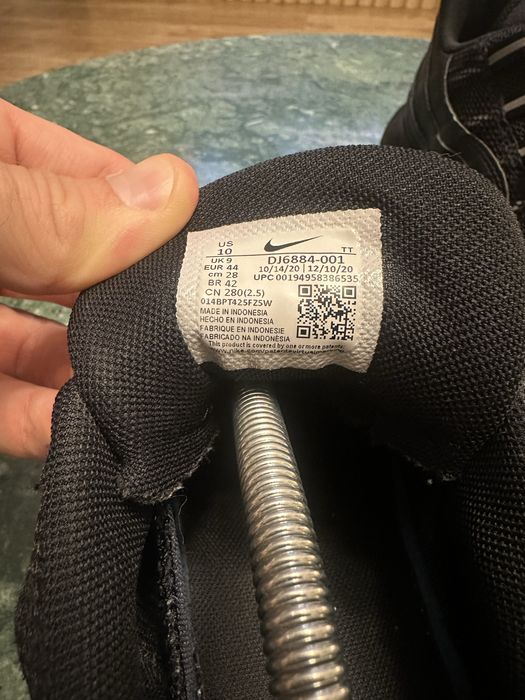 Обувки Nike Air Max 95 РАЗМЕР 44/28 см
