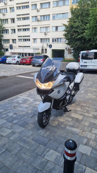 BMW 1200 RT fabricație 2014