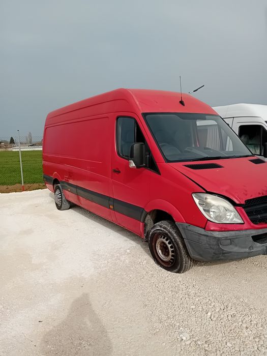 Мерцедес Спринтер /Mercedes Sprinter 2.2 CDI W906 (06 - 16 г) НА ЧАСТИ