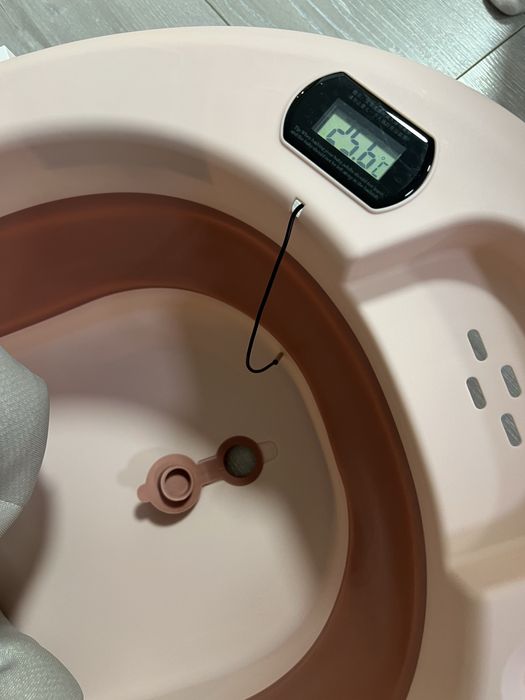 Детская ванночка