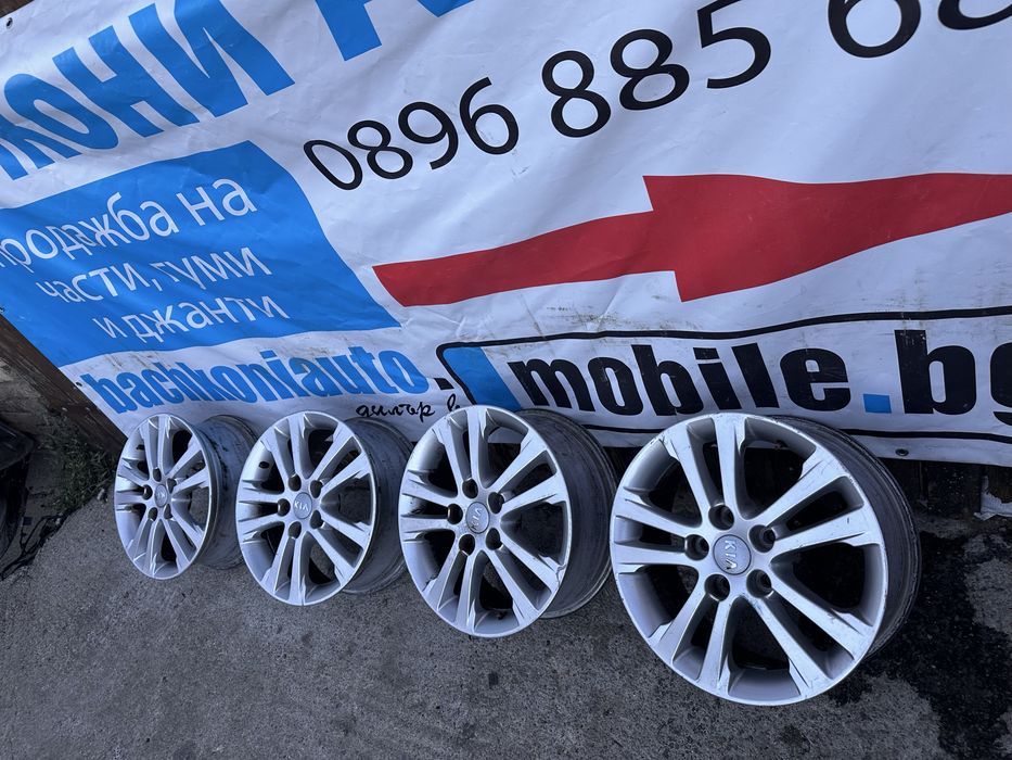 16 5х114.3 джанти джанти