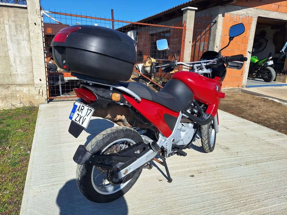 De vânzare BMW F 650 ST