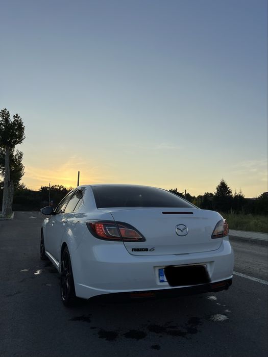Mazda 6 GH