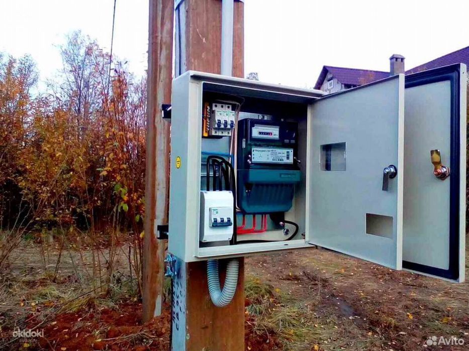 Услуги электрика Павлодар