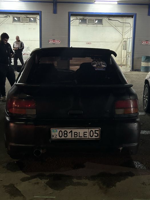 Субару импреза 2 л турбо