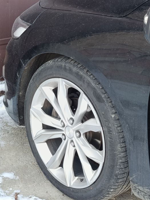 Диски и балон комплект