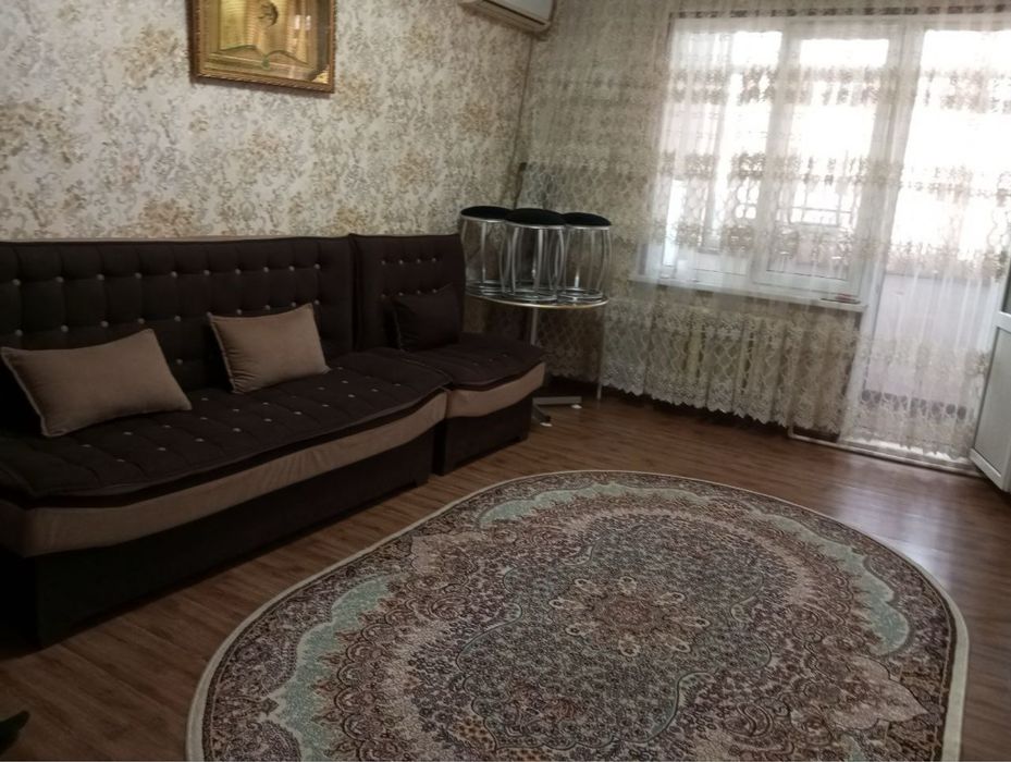 Yunusobod 6 kv da qizlarga kvartira sheriklikka