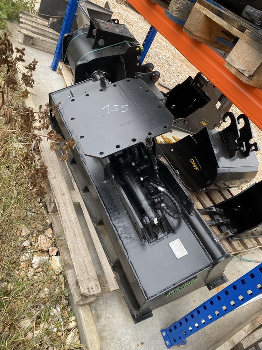 Хидравлична планировична кофа 160 см