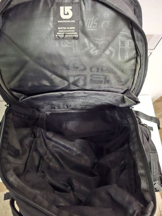 Раница за ски/сноуборд Burton