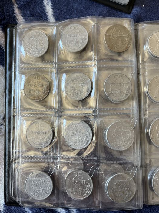 Schimb/Vând monezi vechi