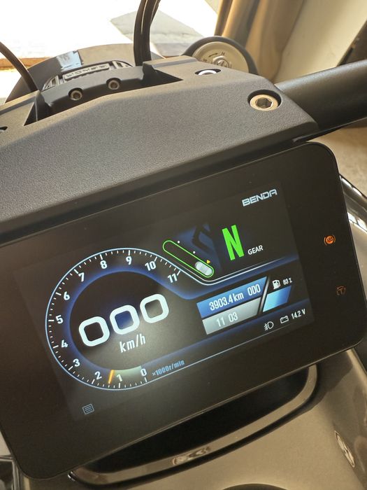 Продается Benda 700 pro