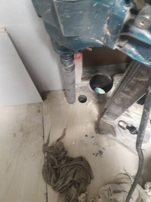 Алмазный сверления бурение