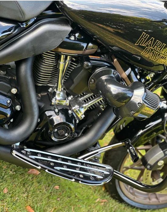 Harley Davidson Street Glide ST