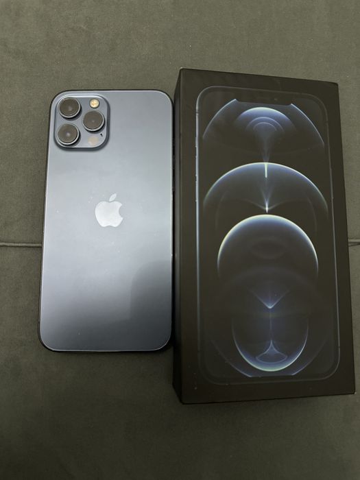 Iphone 12 pro max, 256гб