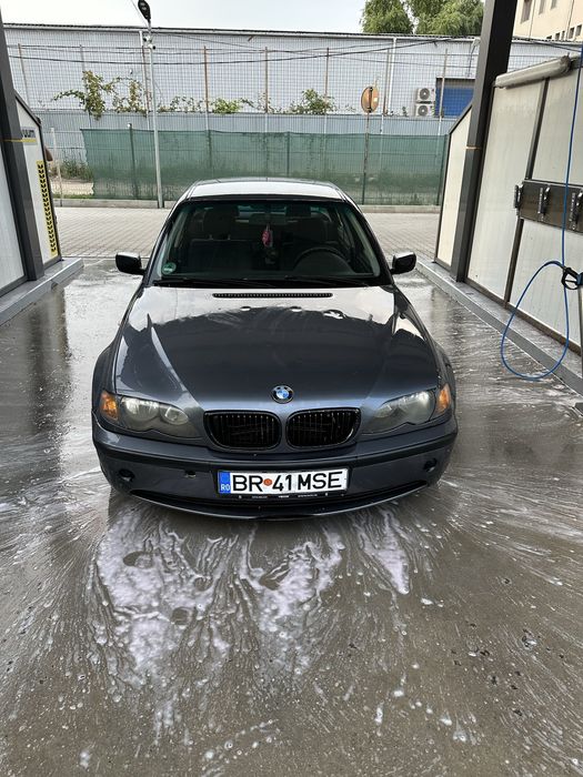 BMW 3 Series 2004 — imagine 4