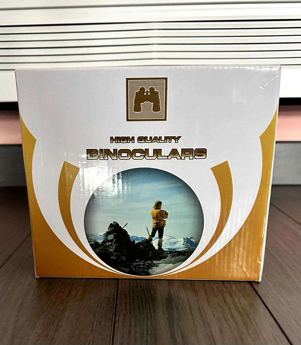 Професионален бинокъл Military Marine 8x42 с Porro призма