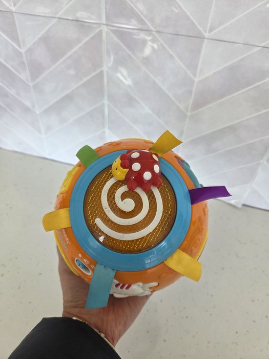 Minge Magica  interactiva Vtech lb romana