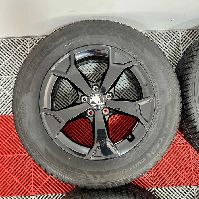 Jante Skoda Kodiaq R17 TVA19% anv iarna 215 65 17 *GARANTIE*