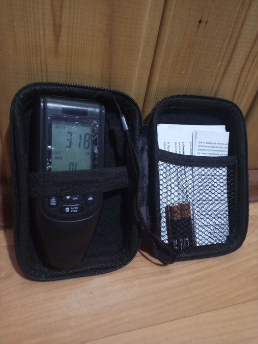 Толщиномер по городу