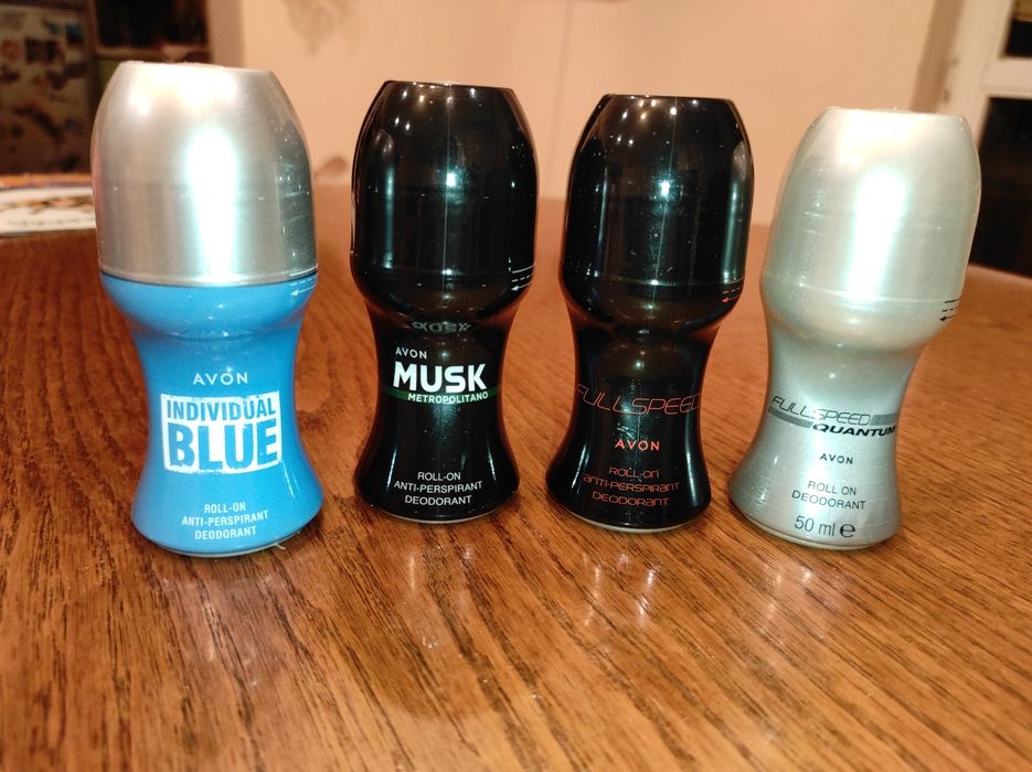 Дамски и мъжки рол-они