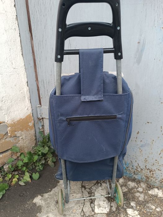 Сумка на колёсах 4.500