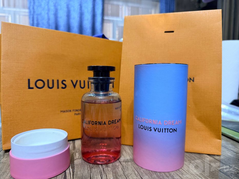 Оригинальный парфюм Louis Vuitton.