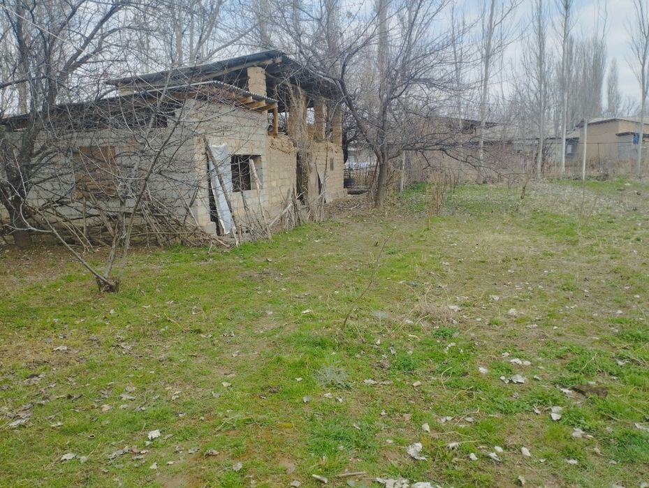 Уй сотилади 1хонали 10 сотх