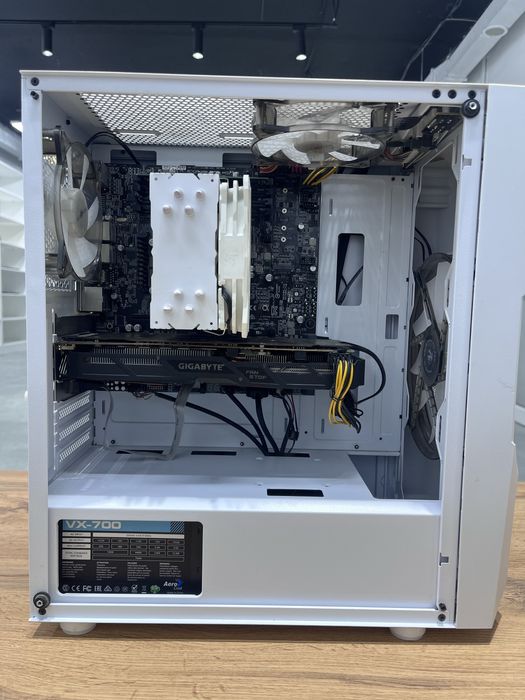 Игровой Системный блок