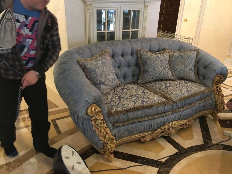 Ремонт мягкая мебель