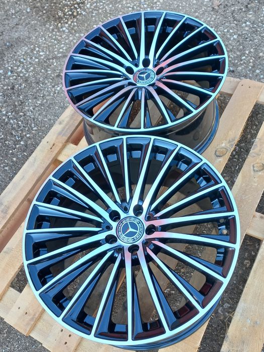 19"Mercedes /AMG 8.5j-9.5j et40-48 W204 W205 W221 W222 W223 A  C E S