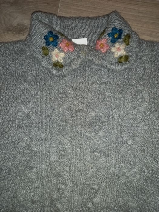 Pulover Zara, ca nou, 4-5 ani