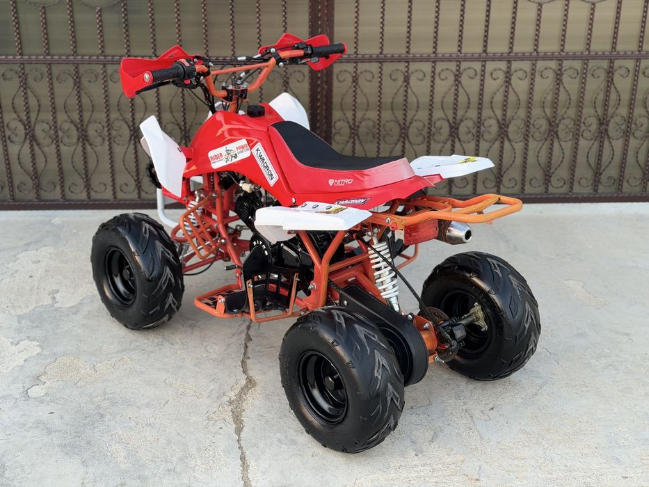 ‼️ Atv 125 Kxd Moto ‼️ ca nou