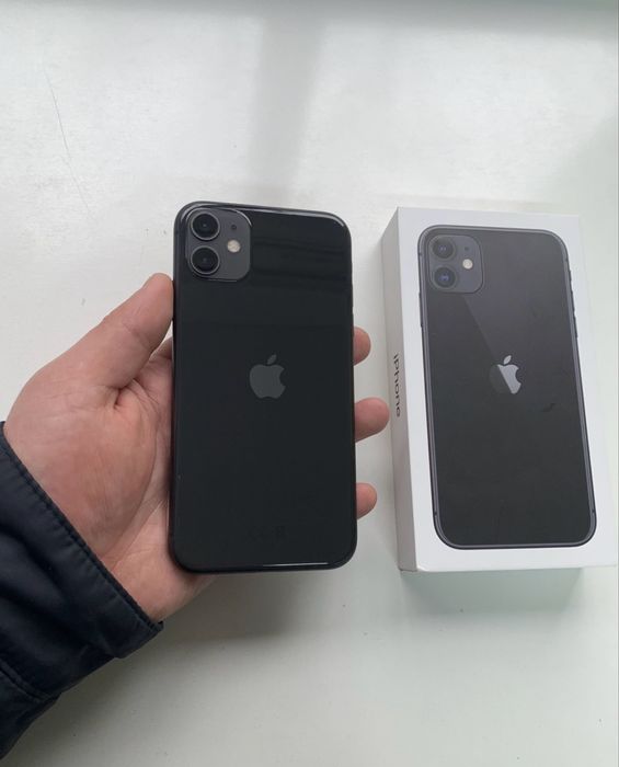 Продам айфон 11 ОТС